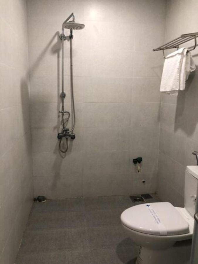 Quynh Huong Hotel Хошимин Экстерьер фото