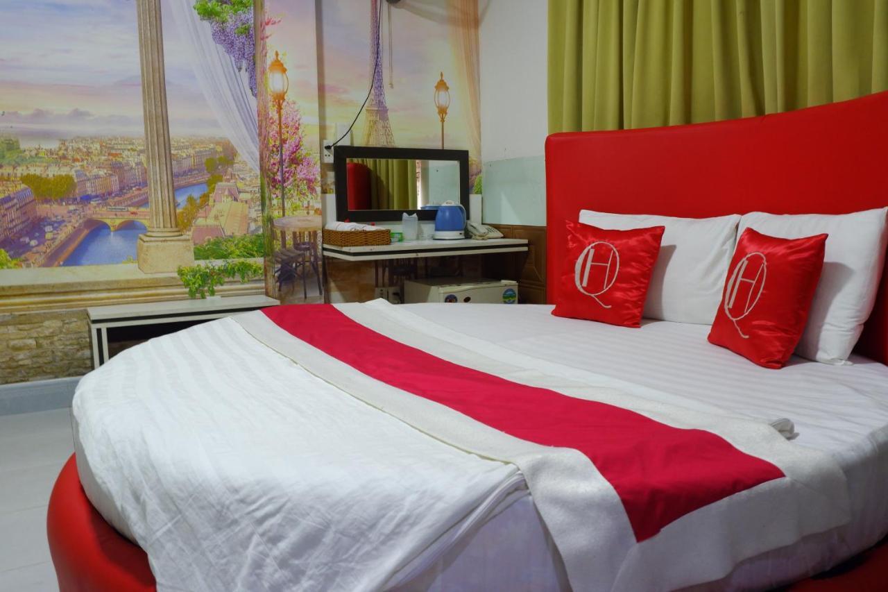 Quynh Huong Hotel Хошимин Экстерьер фото